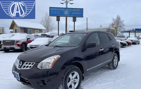 Nissan Rogue  '2013