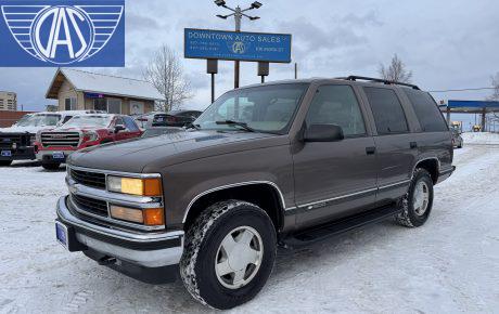 Chevrolet Tahoe  '1997