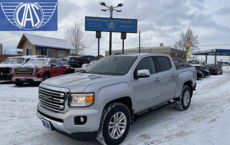 GMC Canyon  '2017