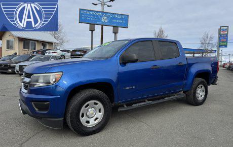 Chevrolet Colorado  '2018