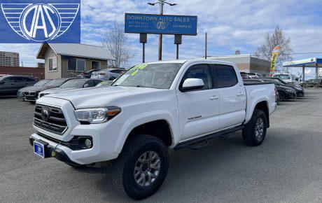 Toyota Tacoma  '2019