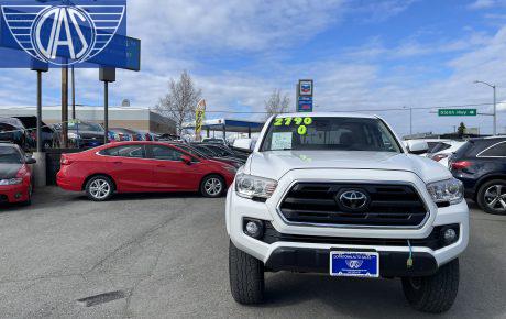 Toyota Tacoma  '2019