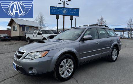 Subaru Outback  '2008