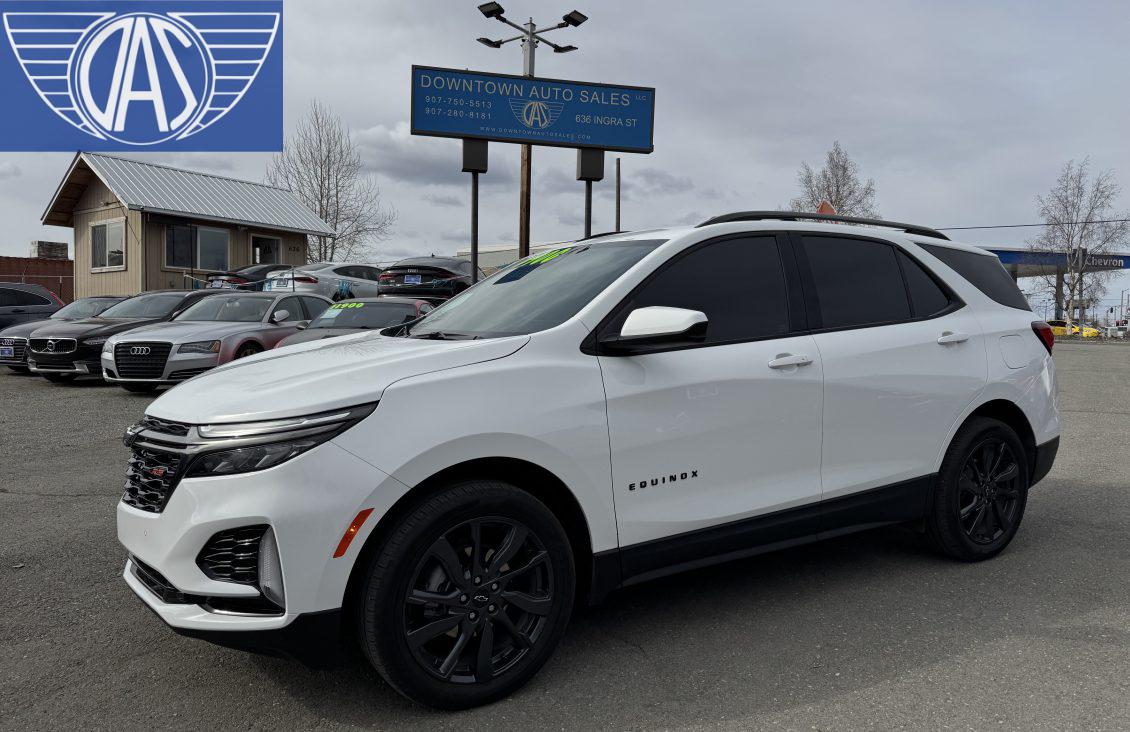 Image 2 of Chevrolet Equinox '2023