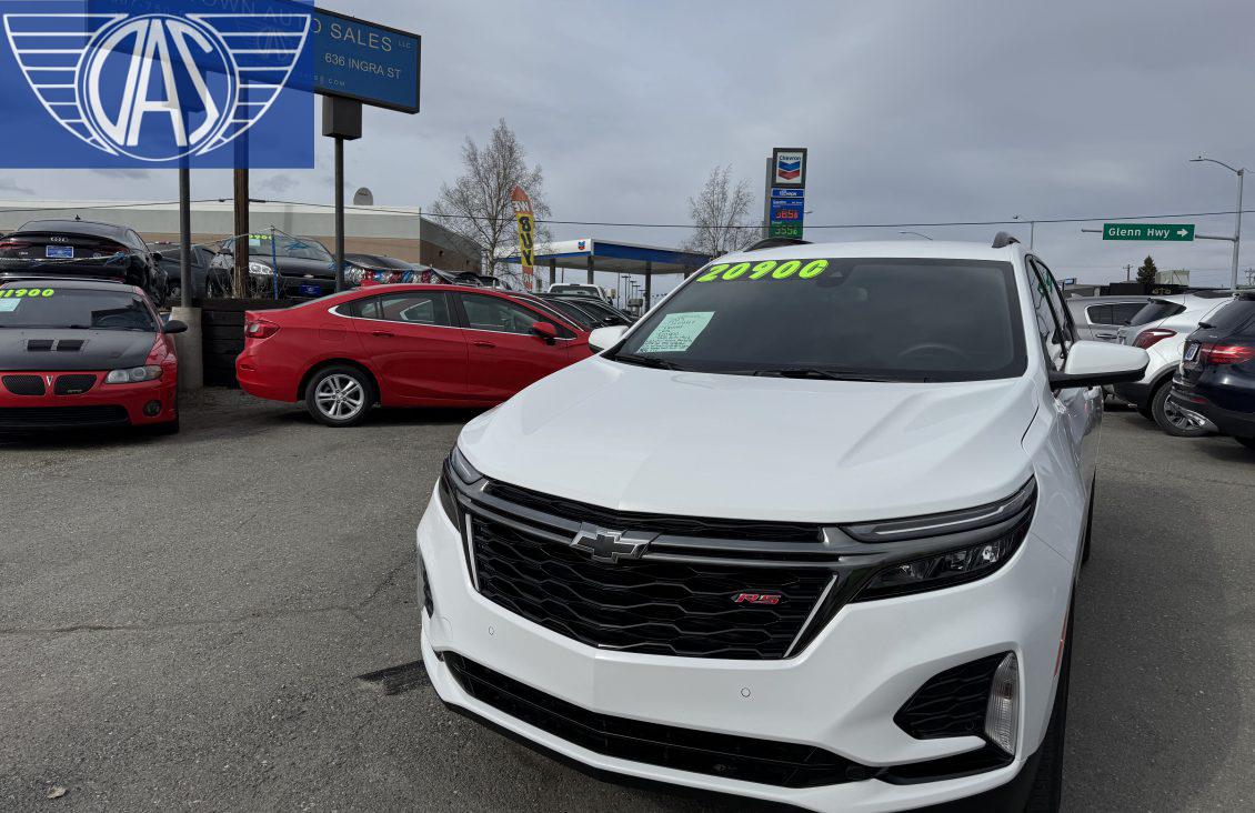 Image 3 of Chevrolet Equinox '2023