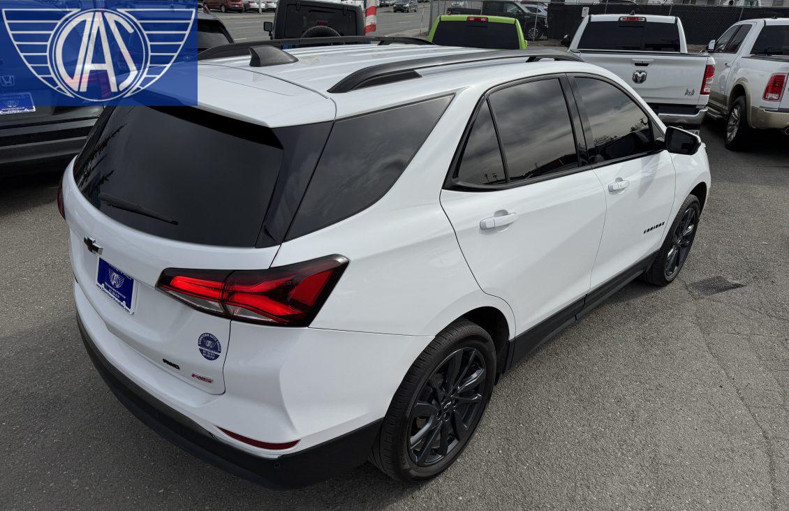 Image 5 of Chevrolet Equinox '2023