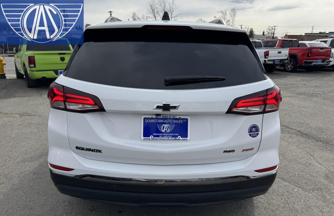 Image 6 of Chevrolet Equinox '2023