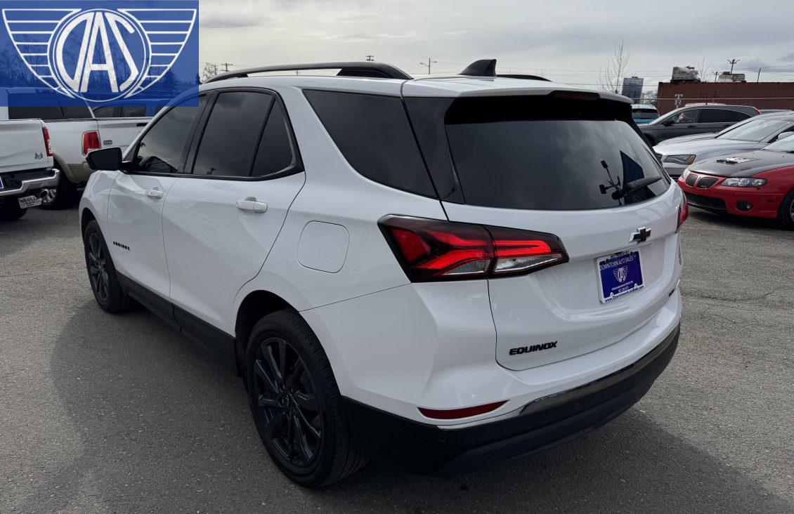Image 7 of Chevrolet Equinox '2023