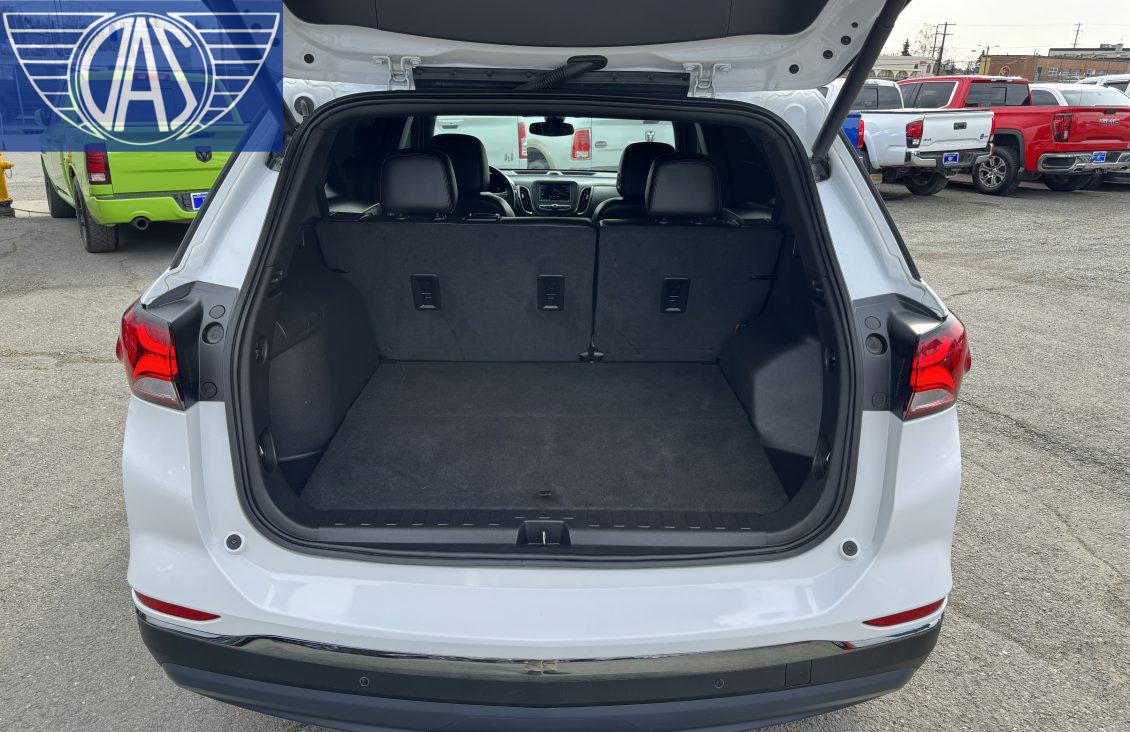Image 8 of Chevrolet Equinox '2023