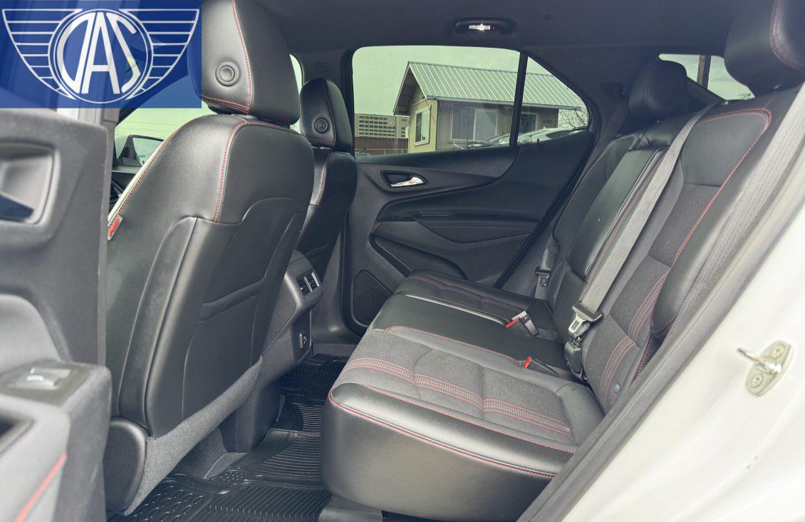 Image 10 of Chevrolet Equinox '2023