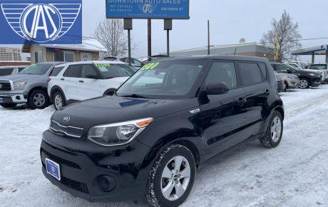 2017 Kia Soul Base