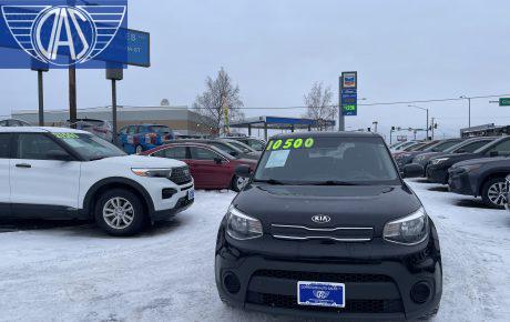 Kia Soul  '2017
