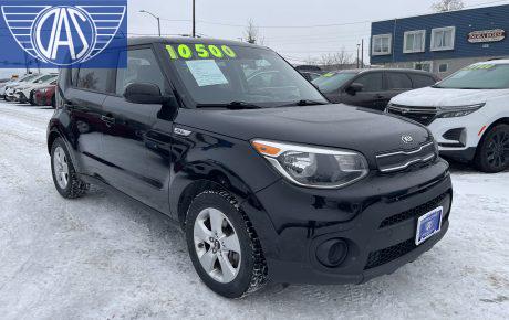 Kia Soul  '2017