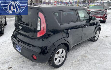 Kia Soul  '2017