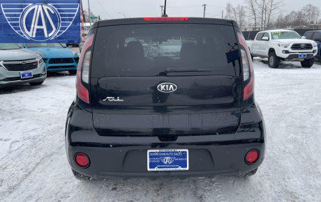 Kia Soul  '2017