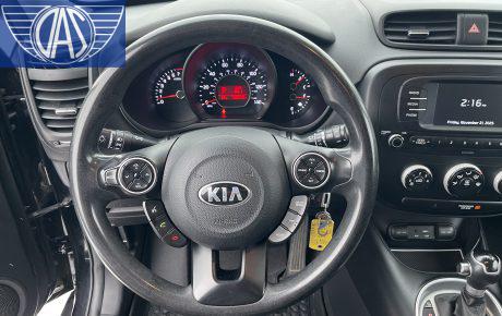 Kia Soul  '2017