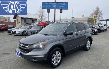 Honda CR-V  '2010