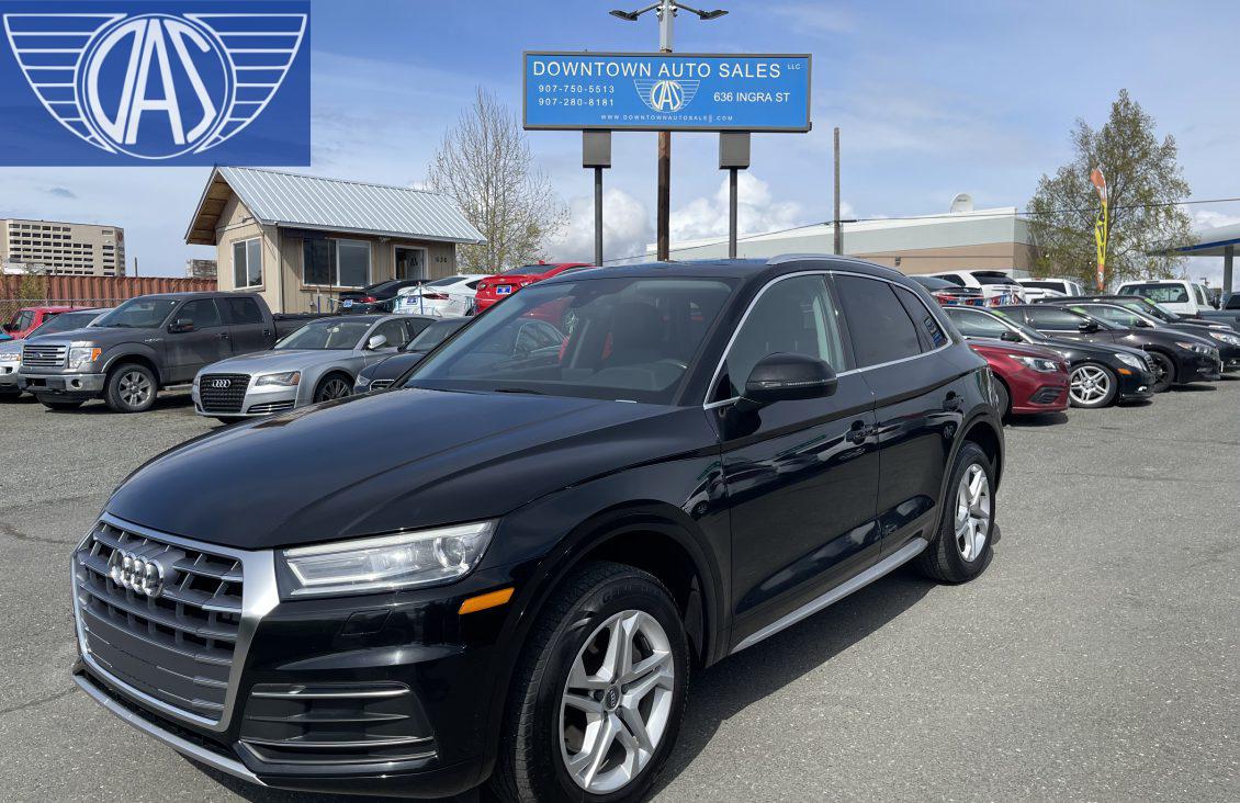 Image 2 of Audi Q5 '2019