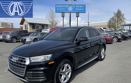 Audi Q5  '2019