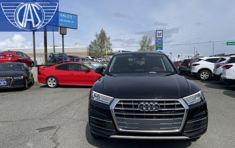 Audi Q5  '2019