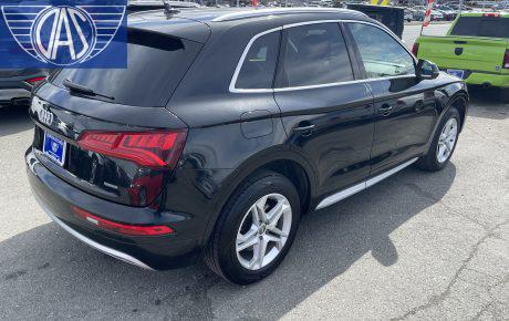 Audi Q5  '2019