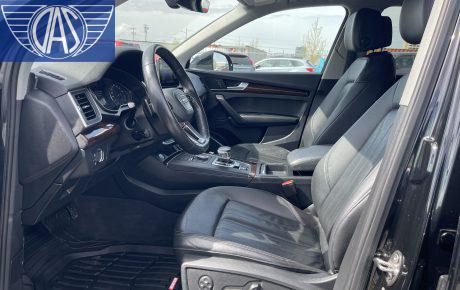 Audi Q5  '2019