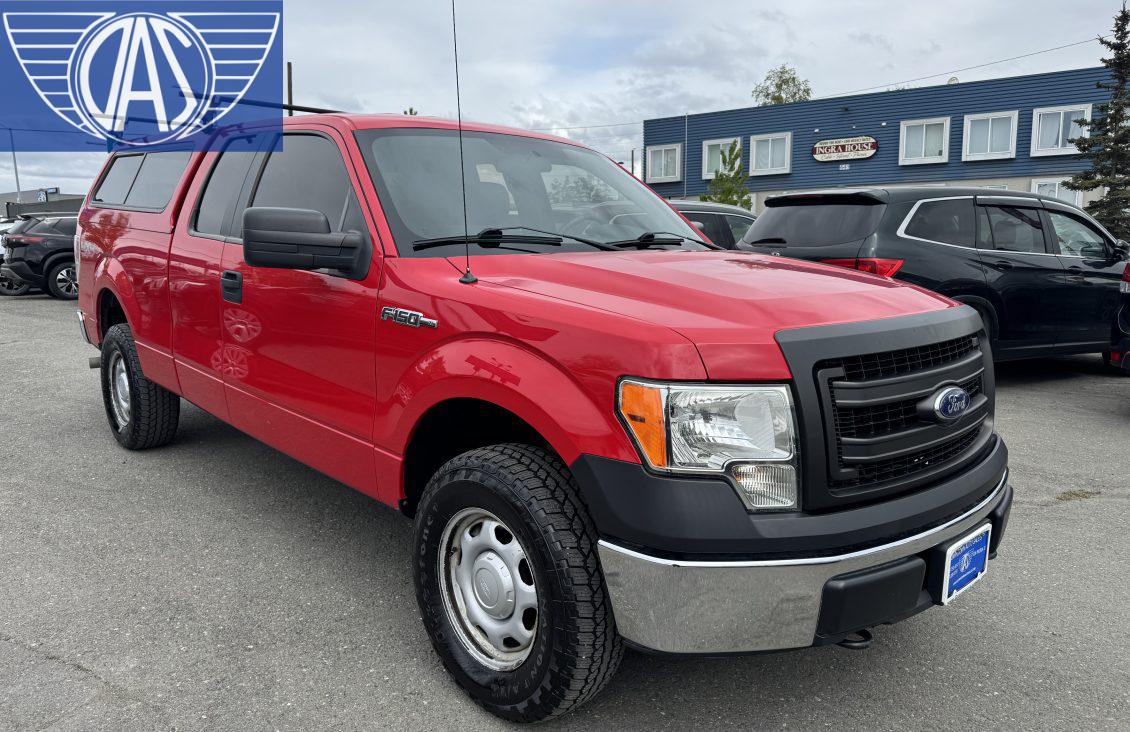 Image 4 of Ford F150 '2014