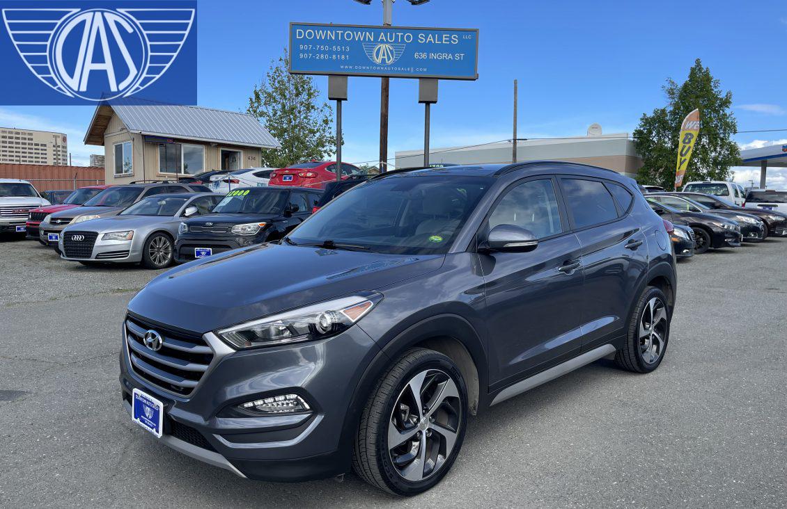 Image 2 of Hyundai Tucson '2018