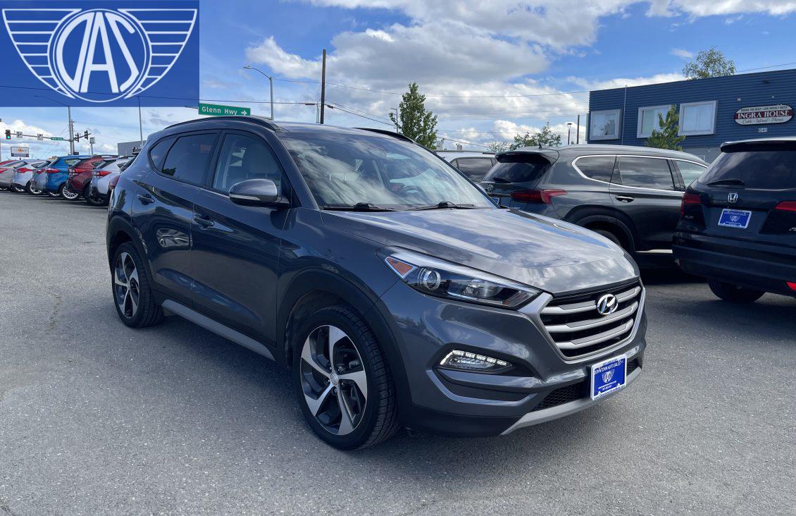 Image 4 of Hyundai Tucson '2018