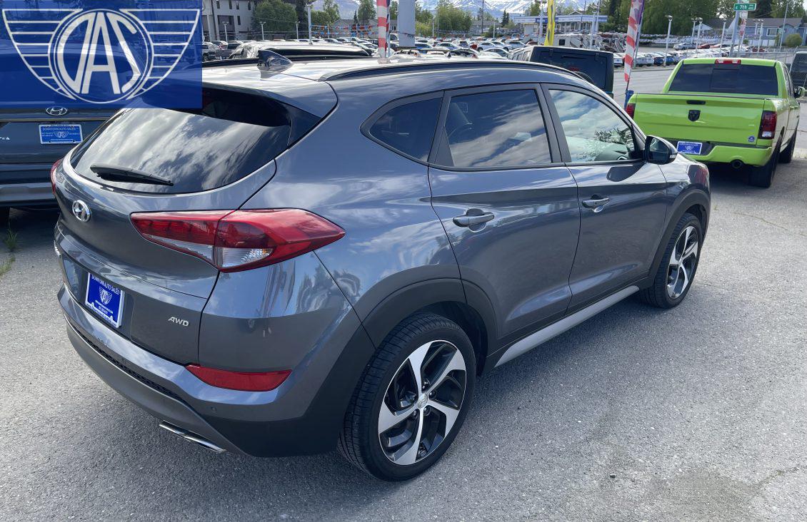 Image 5 of Hyundai Tucson '2018