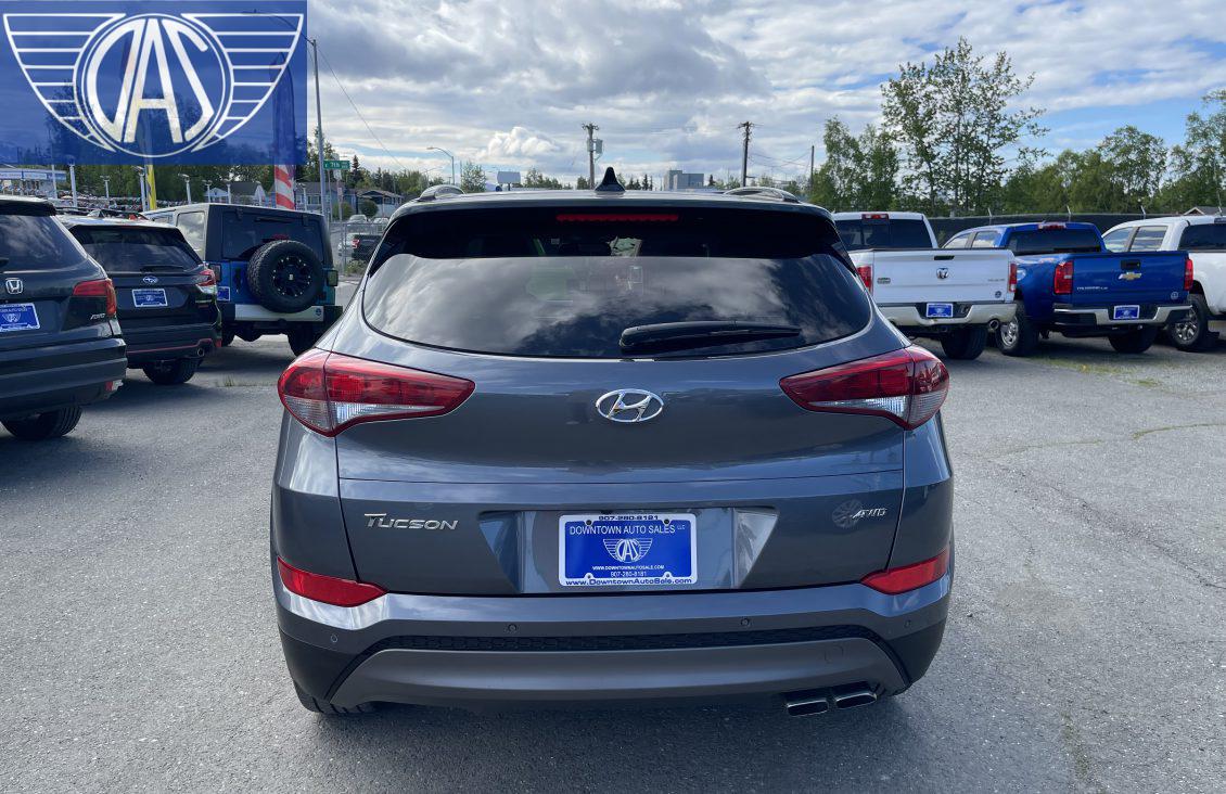Image 6 of Hyundai Tucson '2018