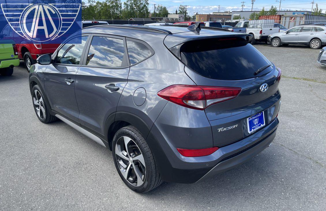 Image 7 of Hyundai Tucson '2018