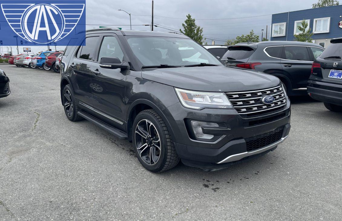 Image 4 of Ford Explorer '2017
