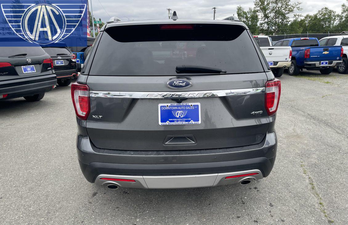 Image 6 of Ford Explorer '2017