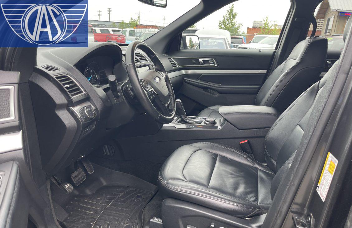 Image 8 of Ford Explorer '2017