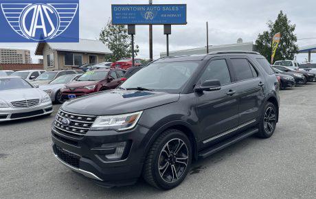 Ford Explorer  '2017