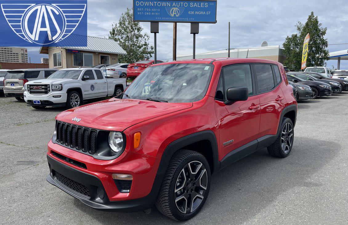 Image 2 of Jeep Compass '2021