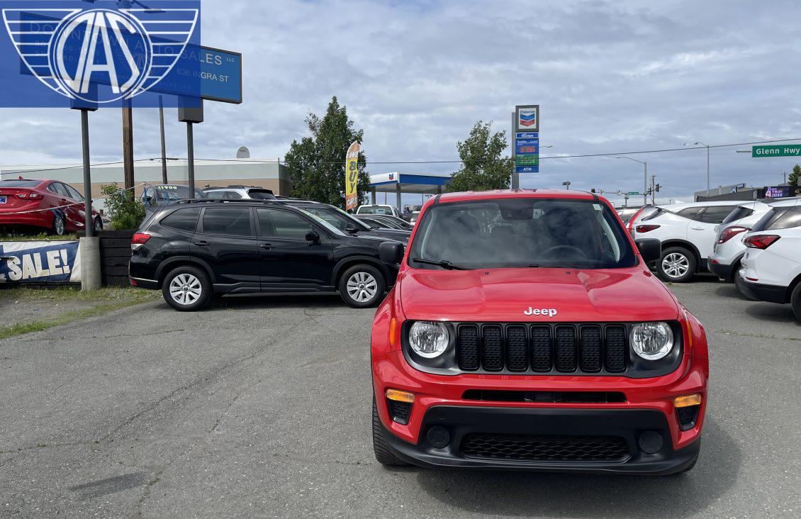 Image 3 of Jeep Compass '2021