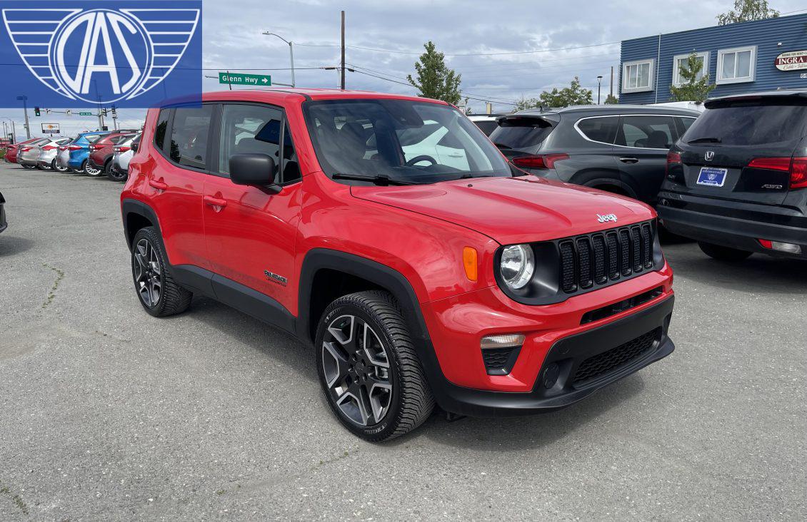 Image 4 of Jeep Compass '2021