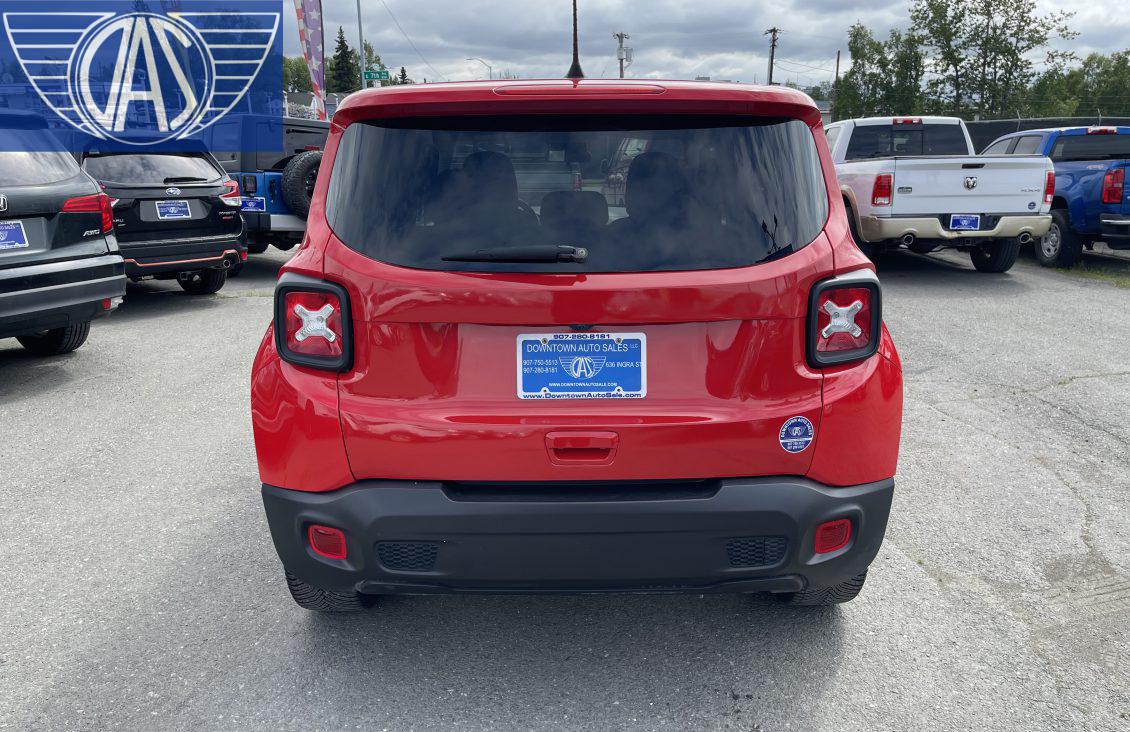 Image 6 of Jeep Compass '2021