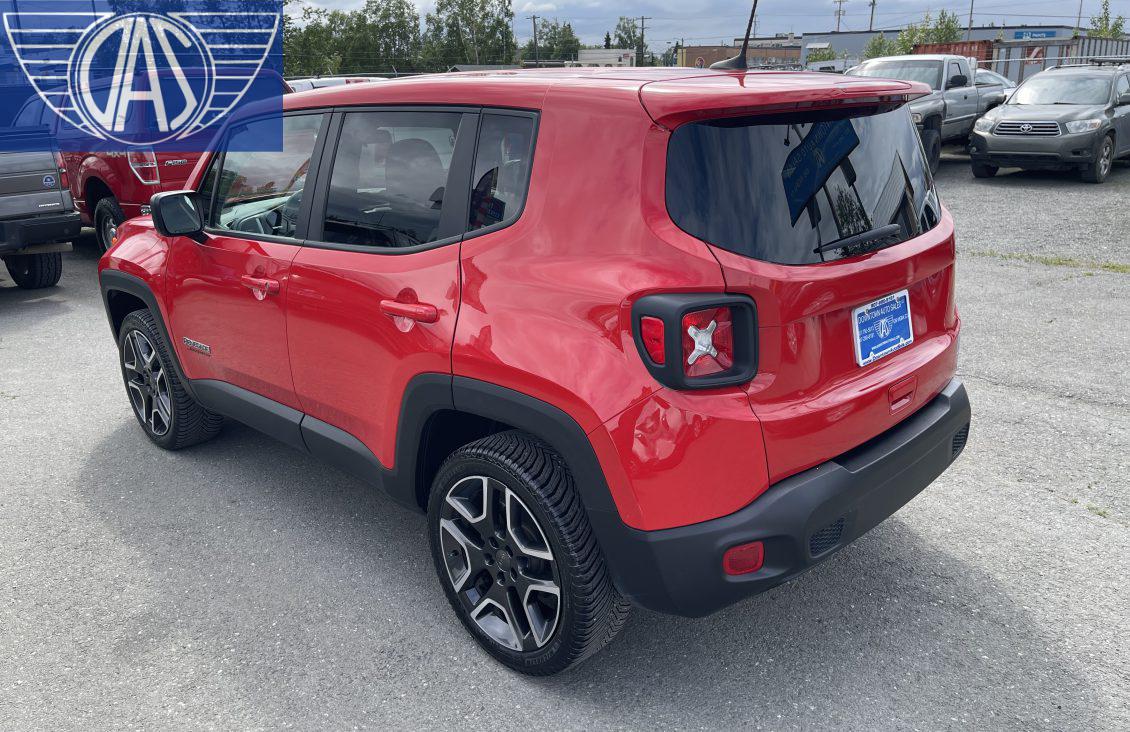 Image 7 of Jeep Compass '2021
