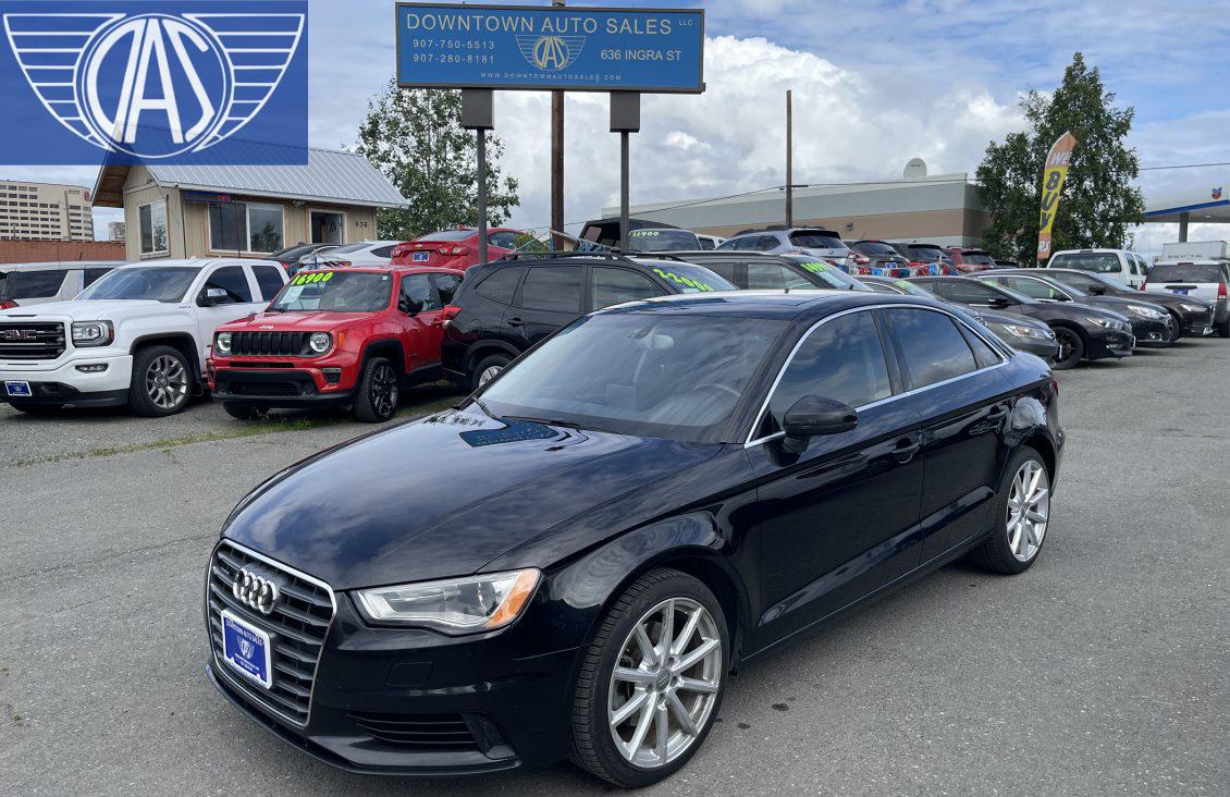 2015 Audi A3 2.0T quattro S tronic Premium Plus's photo