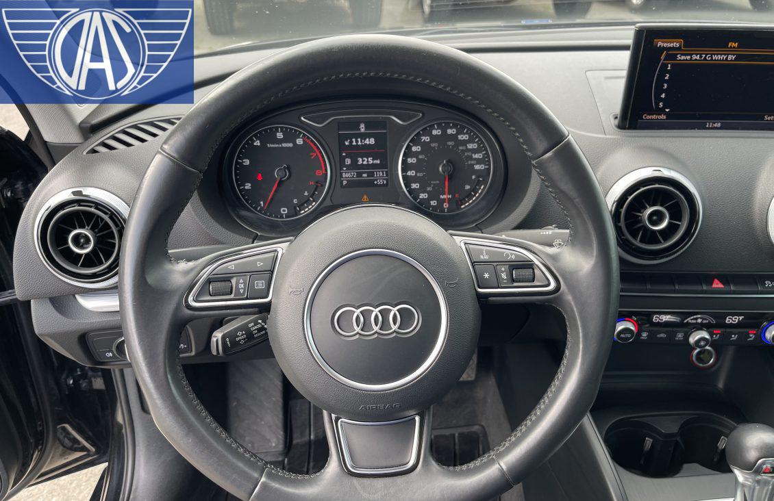 2015 Audi A3 Sedan Premium Plus - Photo 8