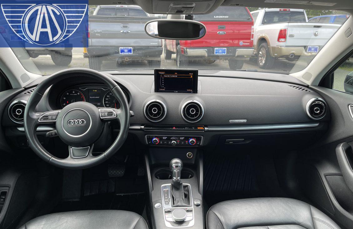 2015 Audi A3 Sedan Premium Plus - Photo 12
