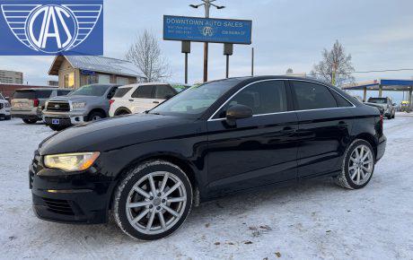 2015 Audi A3 Sedan Premium Plus