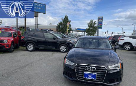 Audi A3  '2015