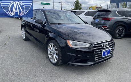 Audi A3  '2015