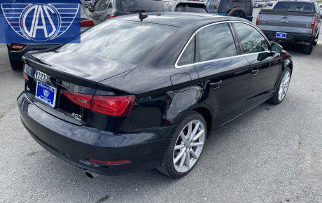 Audi A3  '2015