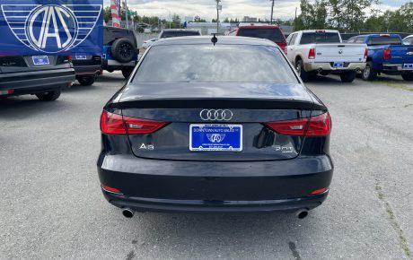Audi A3  '2015