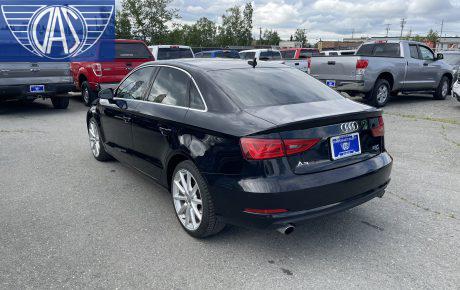 Audi A3  '2015